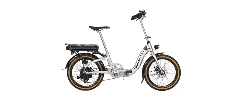 Being Human BH12 E-Cycle